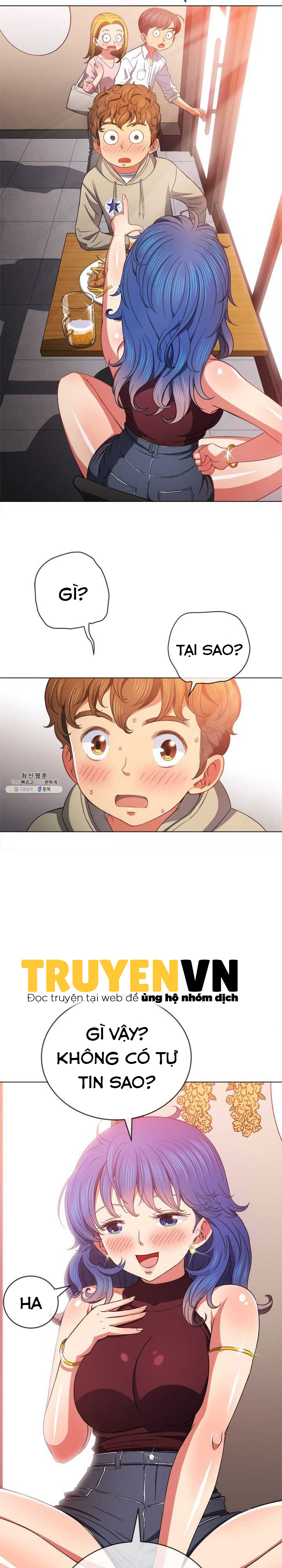 Bắt Nạt Ở Trường Trung Học Chapter 67 - Page 14