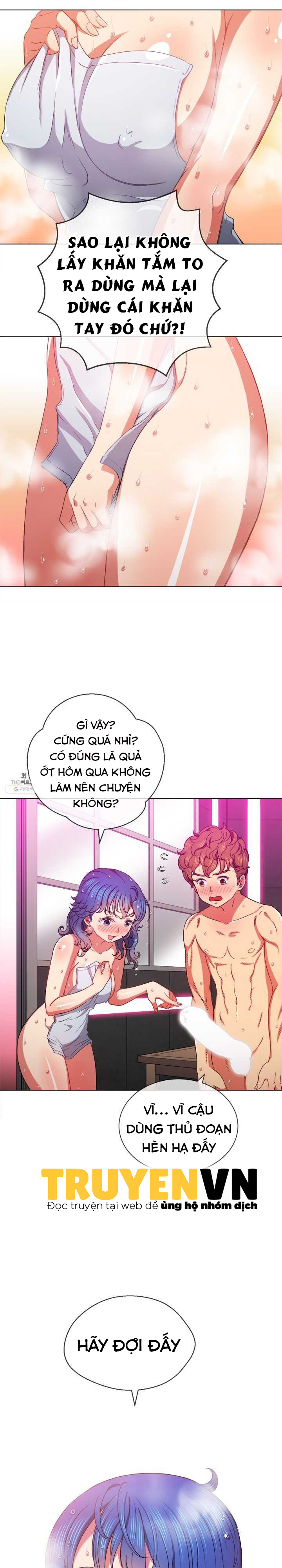 Bắt Nạt Ở Trường Trung Học Chapter 67 - Page 23