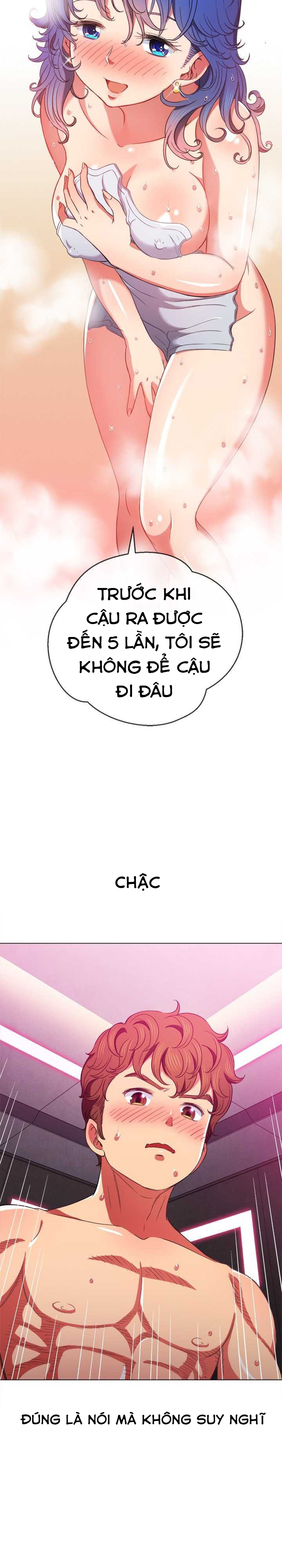 Bắt Nạt Ở Trường Trung Học Chapter 67 - Page 24