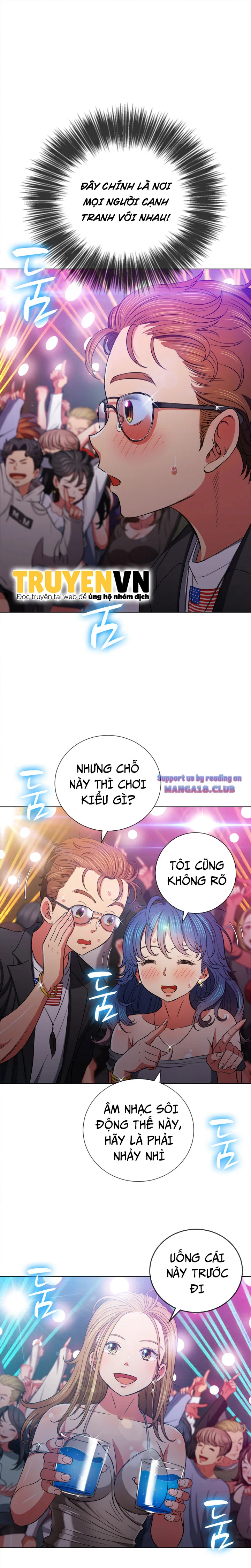 Bắt Nạt Ở Trường Trung Học Chapter 74 - Page 4