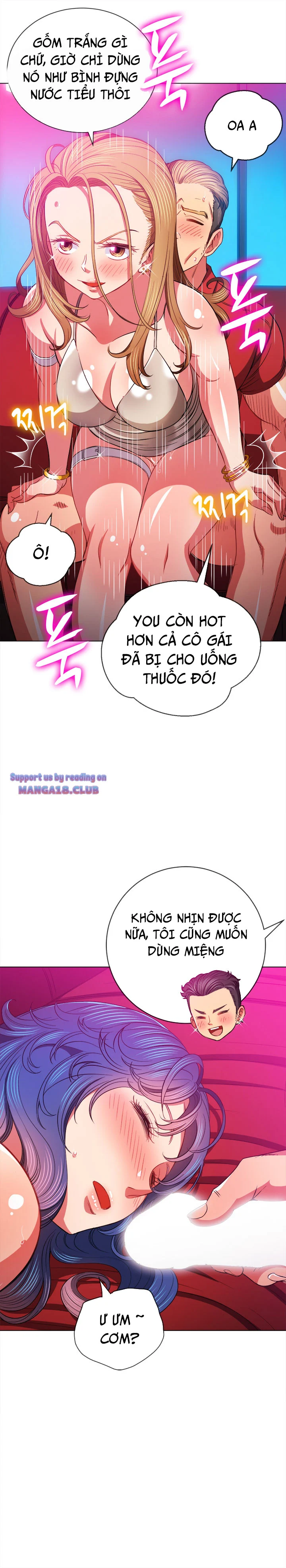 Bắt Nạt Ở Trường Trung Học Chapter 75 - Page 19