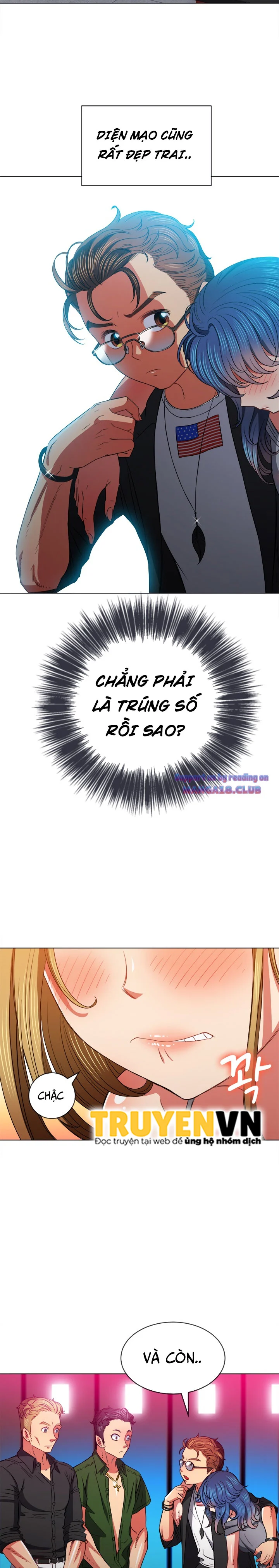 Bắt Nạt Ở Trường Trung Học Chapter 76 - Page 10