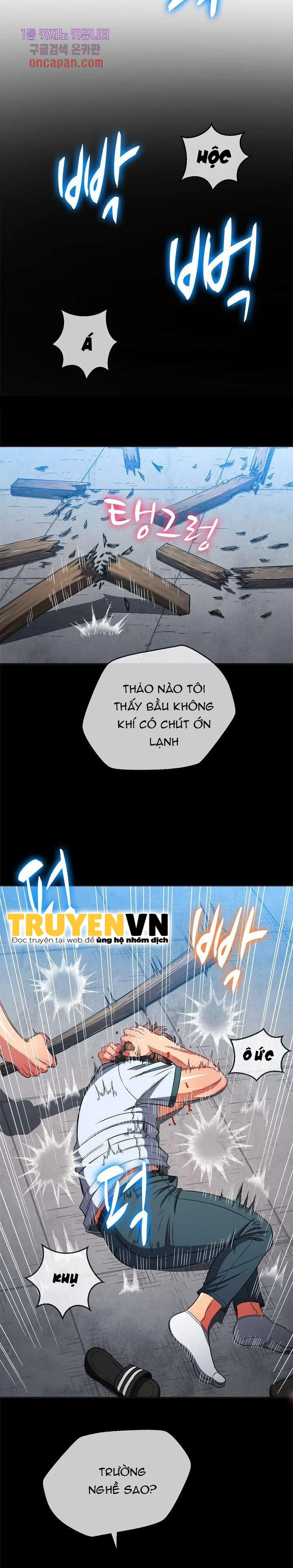 Bắt Nạt Ở Trường Trung Học Chapter 77 - Page 3