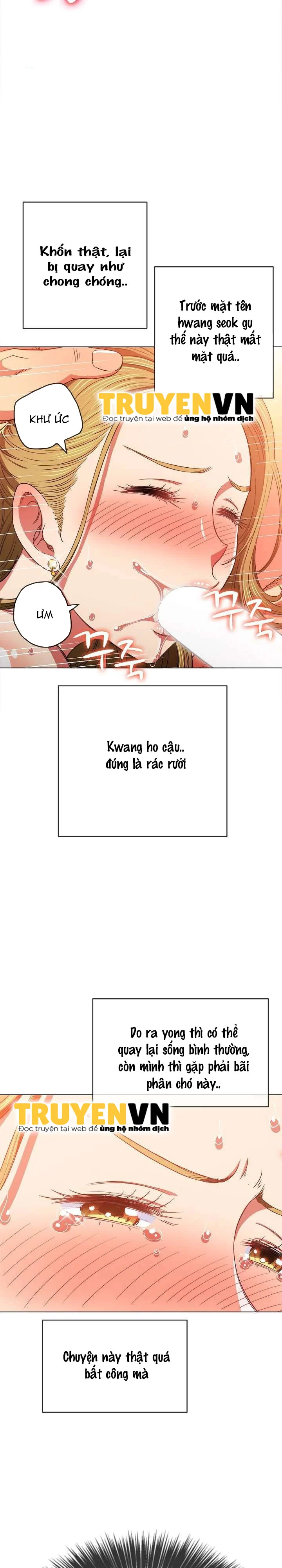 Bắt Nạt Ở Trường Trung Học Chapter 77 - Page 23