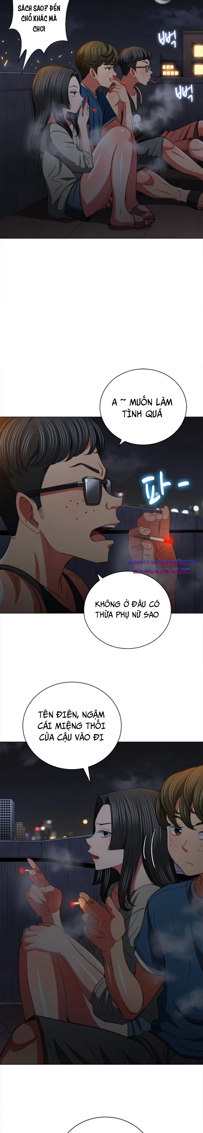 Bắt Nạt Ở Trường Trung Học Chapter 79 - Page 2