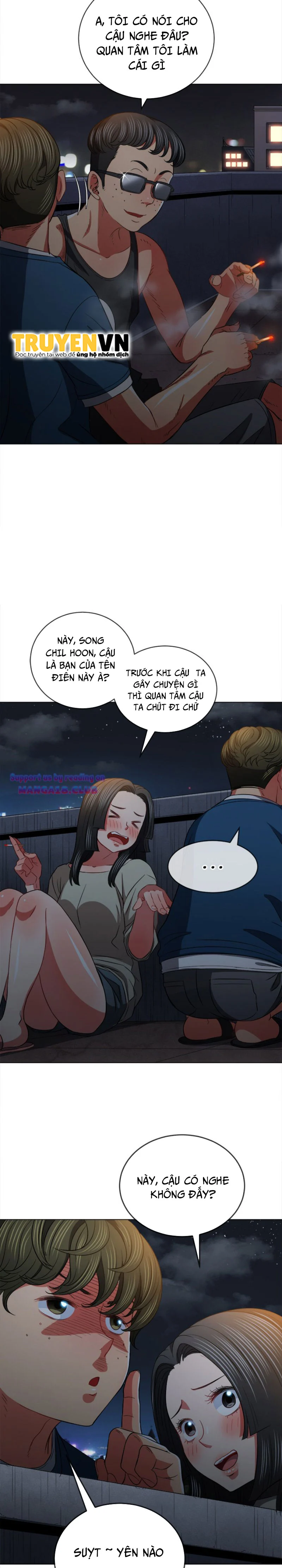 Bắt Nạt Ở Trường Trung Học Chapter 79 - Page 3