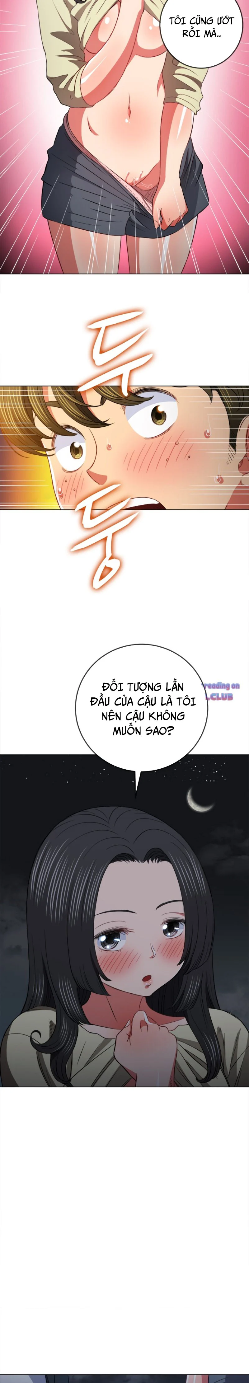 Bắt Nạt Ở Trường Trung Học Chapter 79 - Page 20