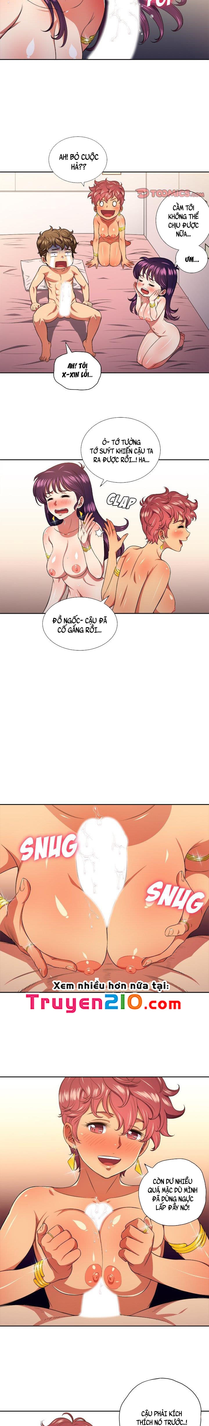 Bắt Nạt Ở Trường Trung Học Chapter 8 - Page 7