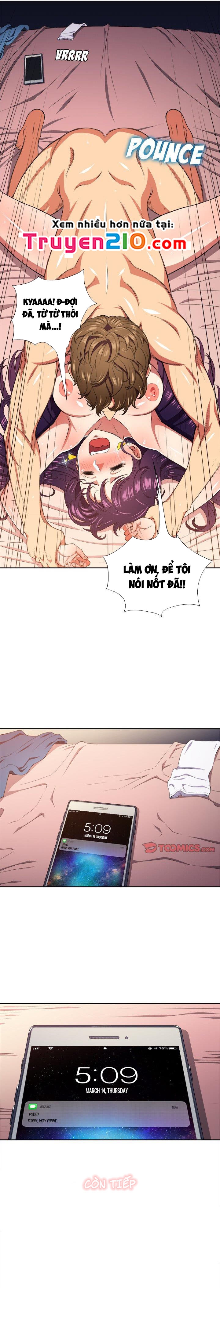 Bắt Nạt Ở Trường Trung Học Chapter 8 - Page 16