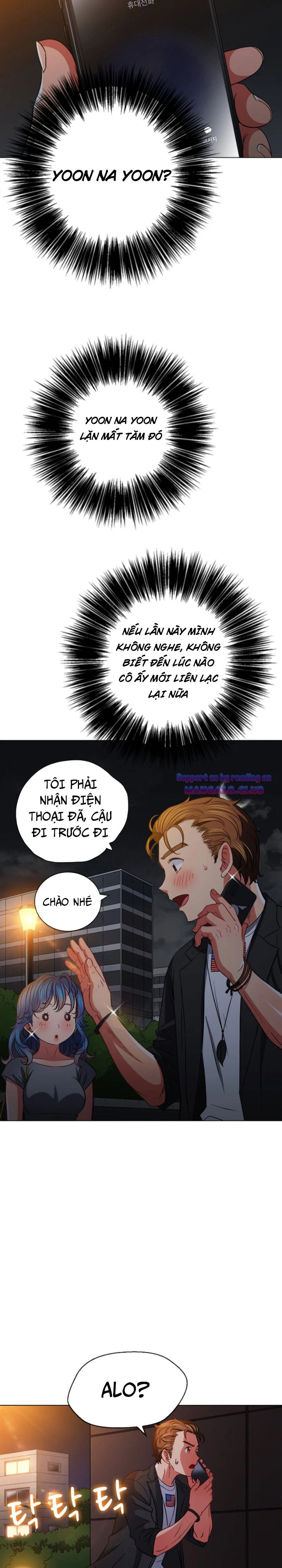 Bắt Nạt Ở Trường Trung Học Chapter 80 - Page 20