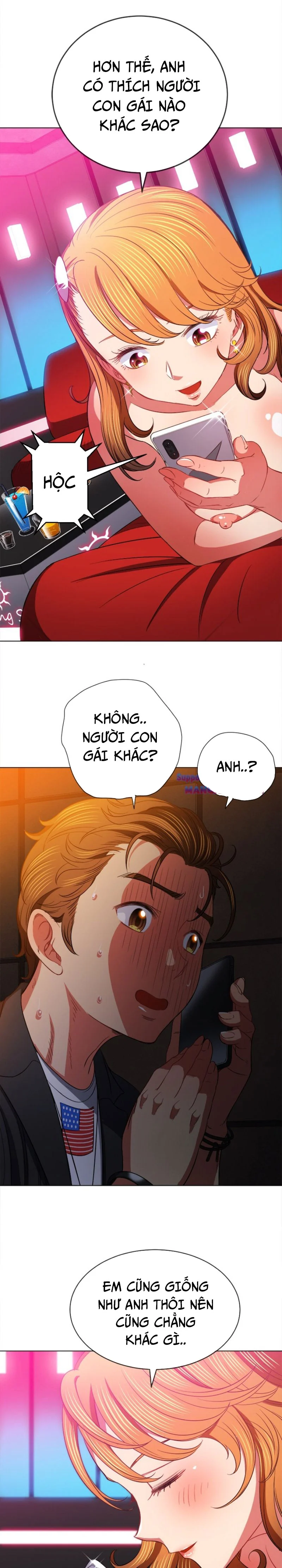 Bắt Nạt Ở Trường Trung Học Chapter 80 - Page 22