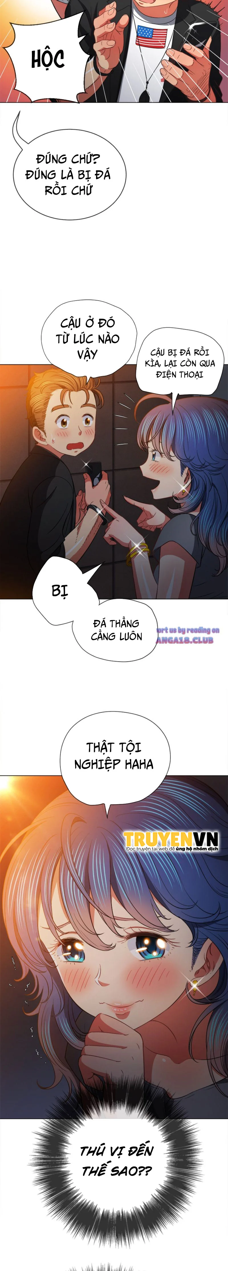 Bắt Nạt Ở Trường Trung Học Chapter 80 - Page 24