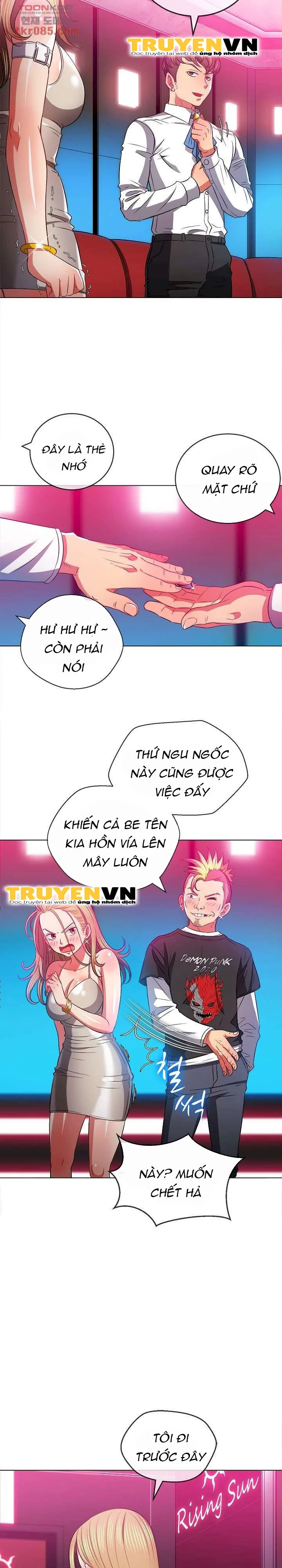 Bắt Nạt Ở Trường Trung Học Chapter 81 - Page 7