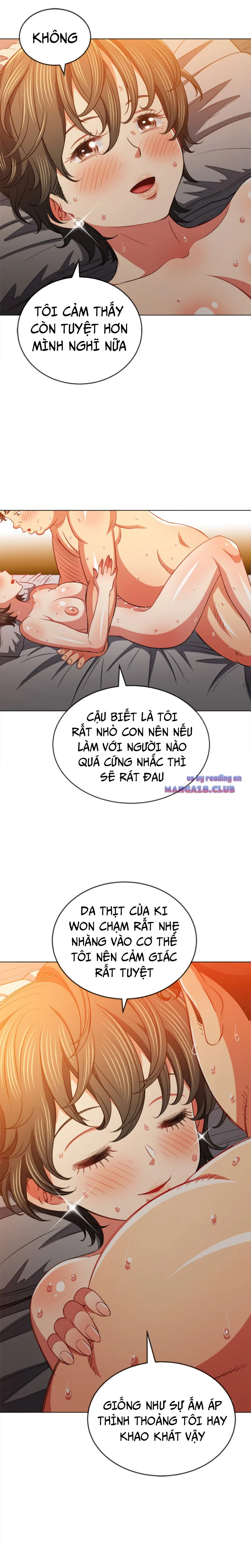 Bắt Nạt Ở Trường Trung Học Chapter 82 - Page 20