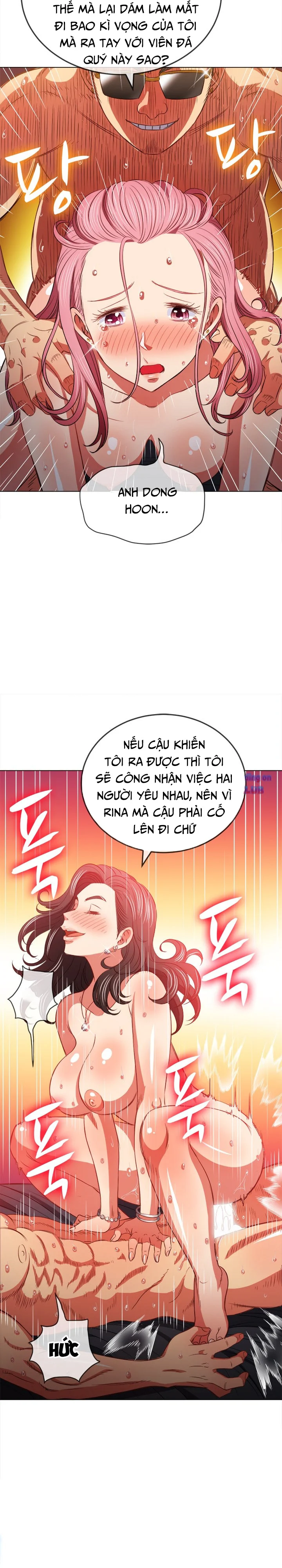 Bắt Nạt Ở Trường Trung Học Chapter 84 - Page 6