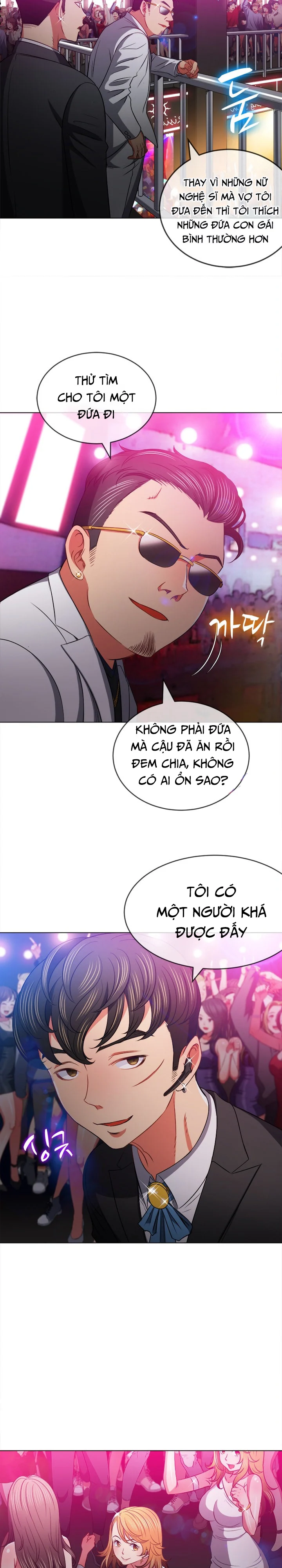 Bắt Nạt Ở Trường Trung Học Chapter 84 - Page 14