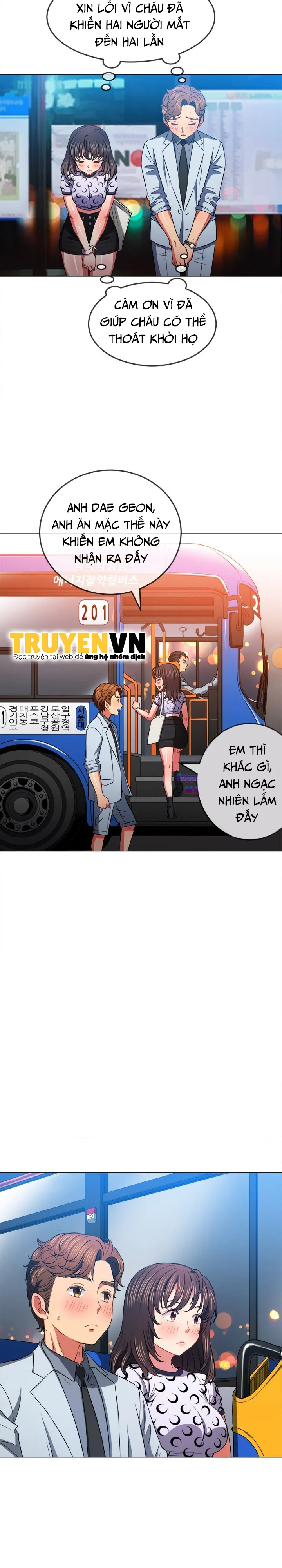 Bắt Nạt Ở Trường Trung Học Chapter 84 - Page 20