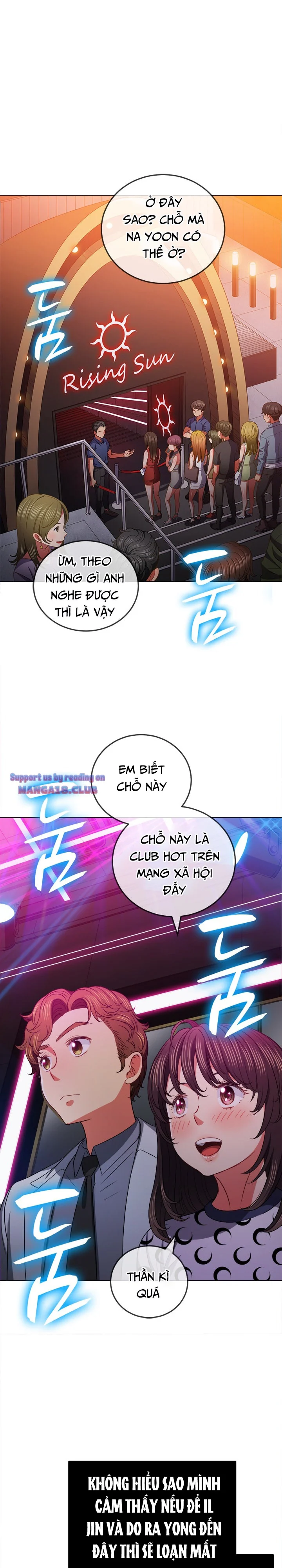 Bắt Nạt Ở Trường Trung Học Chapter 84 - Page 21