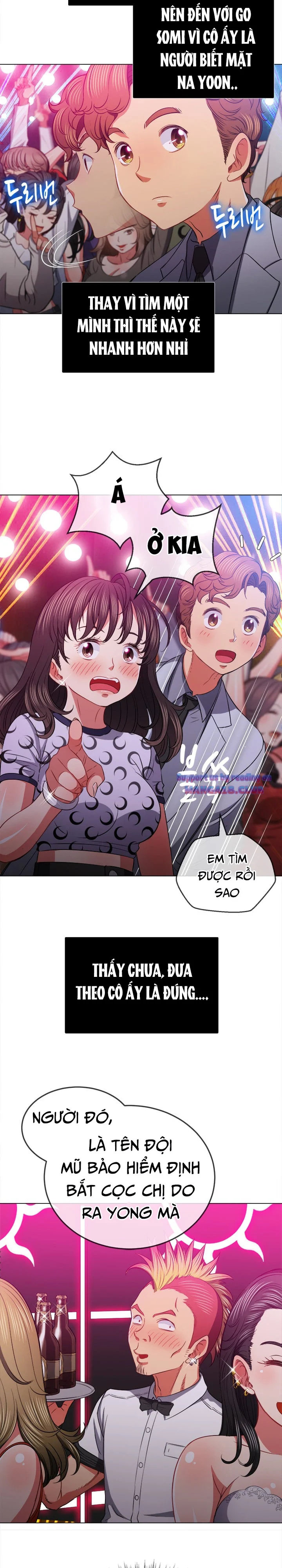 Bắt Nạt Ở Trường Trung Học Chapter 84 - Page 22