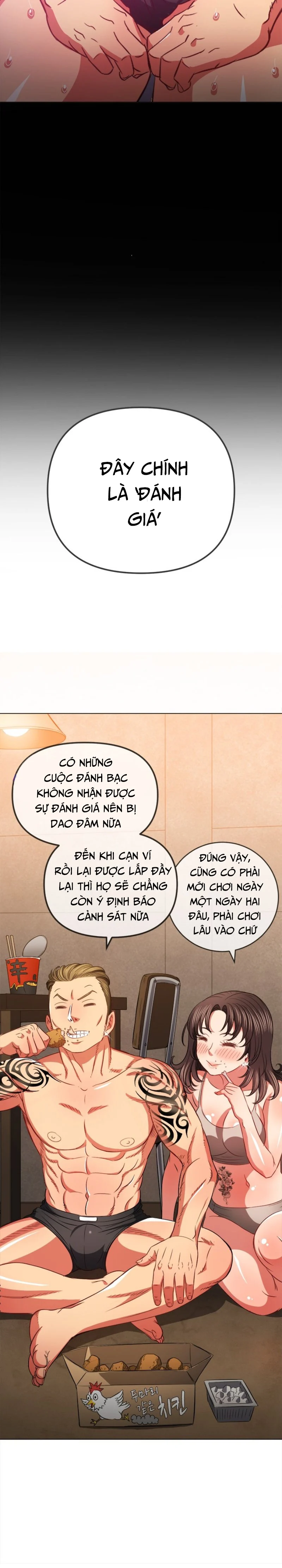 Bắt Nạt Ở Trường Trung Học Chapter 86 - Page 7