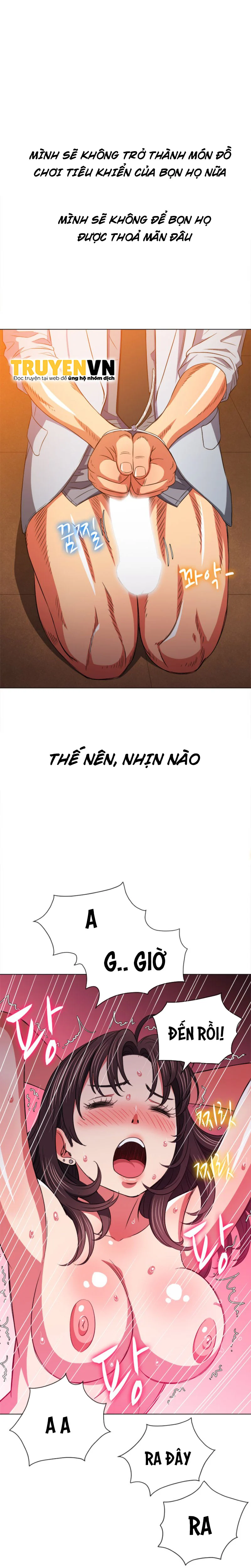 Bắt Nạt Ở Trường Trung Học Chapter 87 - Page 8