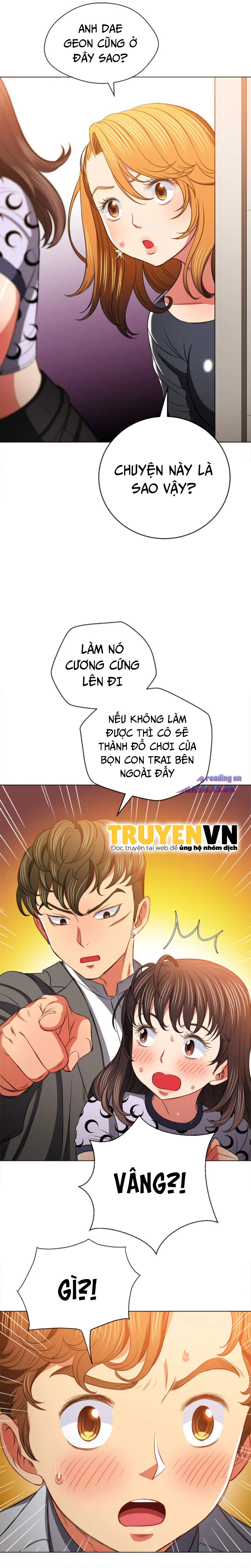 Bắt Nạt Ở Trường Trung Học Chapter 89 - Page 12