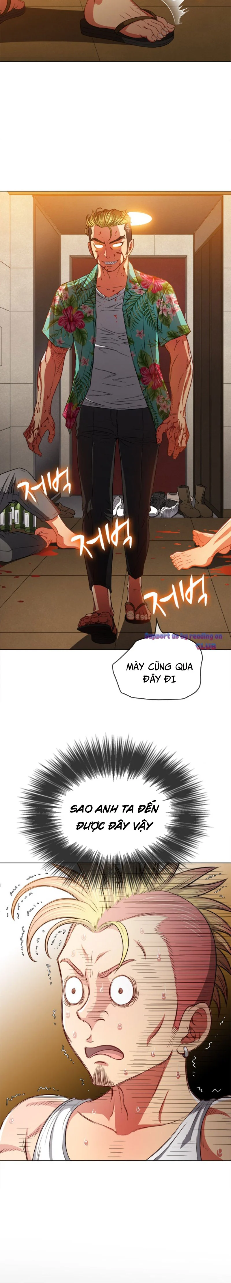 Bắt Nạt Ở Trường Trung Học Chapter 91 - Page 22