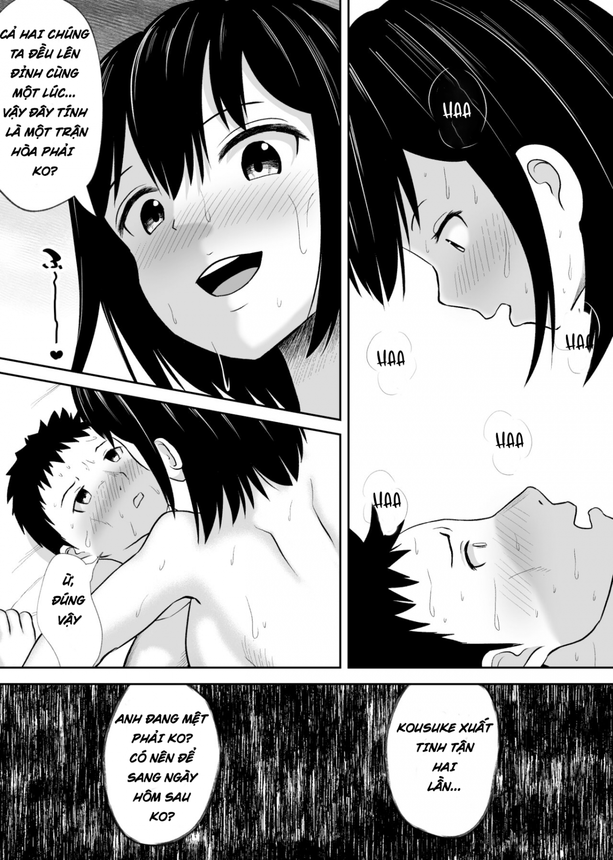 Battle Fuck Zettai Ouja, Kanojo ni Kaeriuchi ni Au Oneshot - Page 27