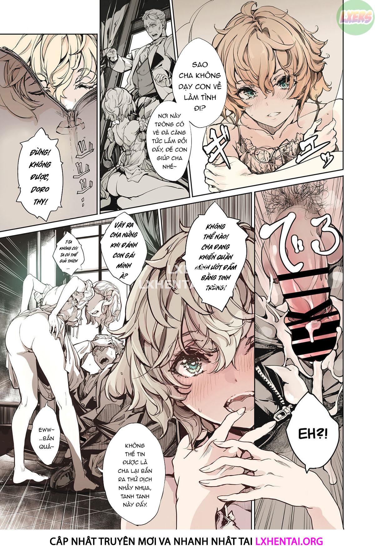 Beatrice Brothel Oneshot - Page 42