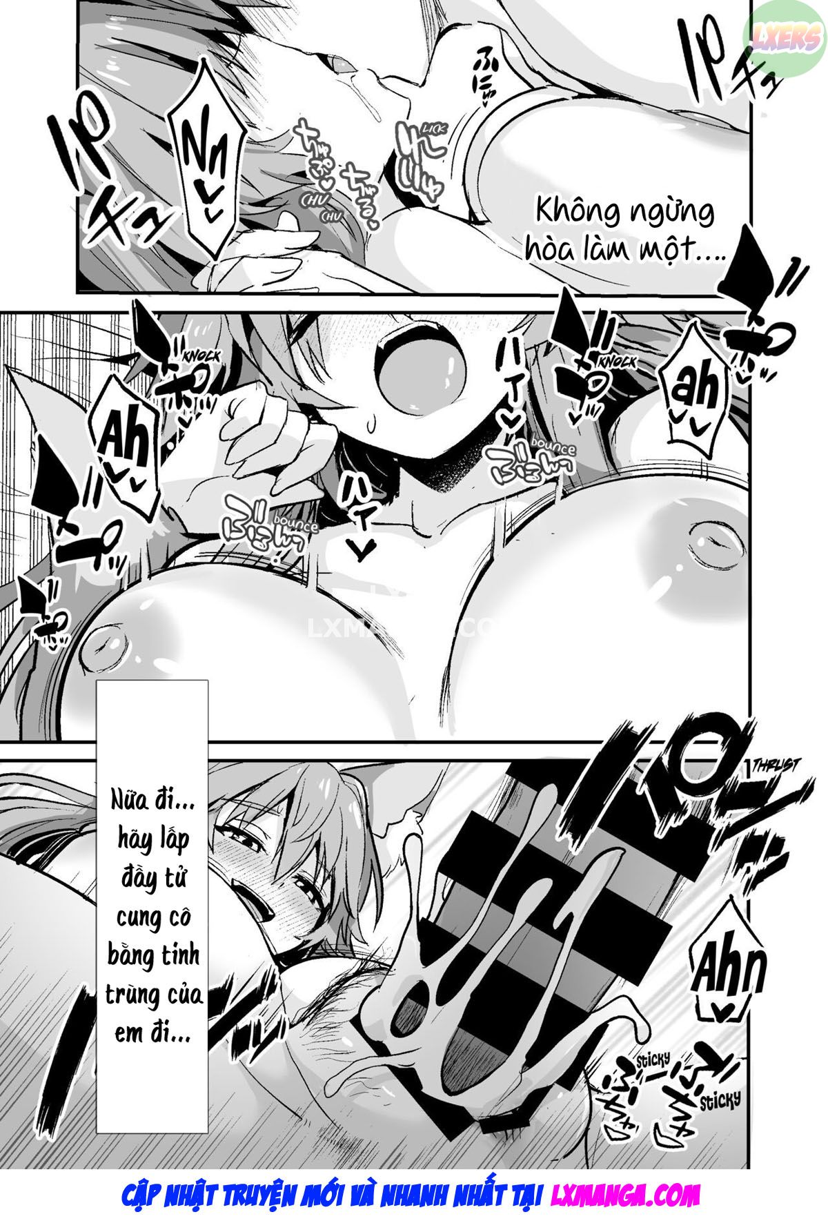 Beautiful Female Teacher Tamamo-chan Oneshot - Page 38