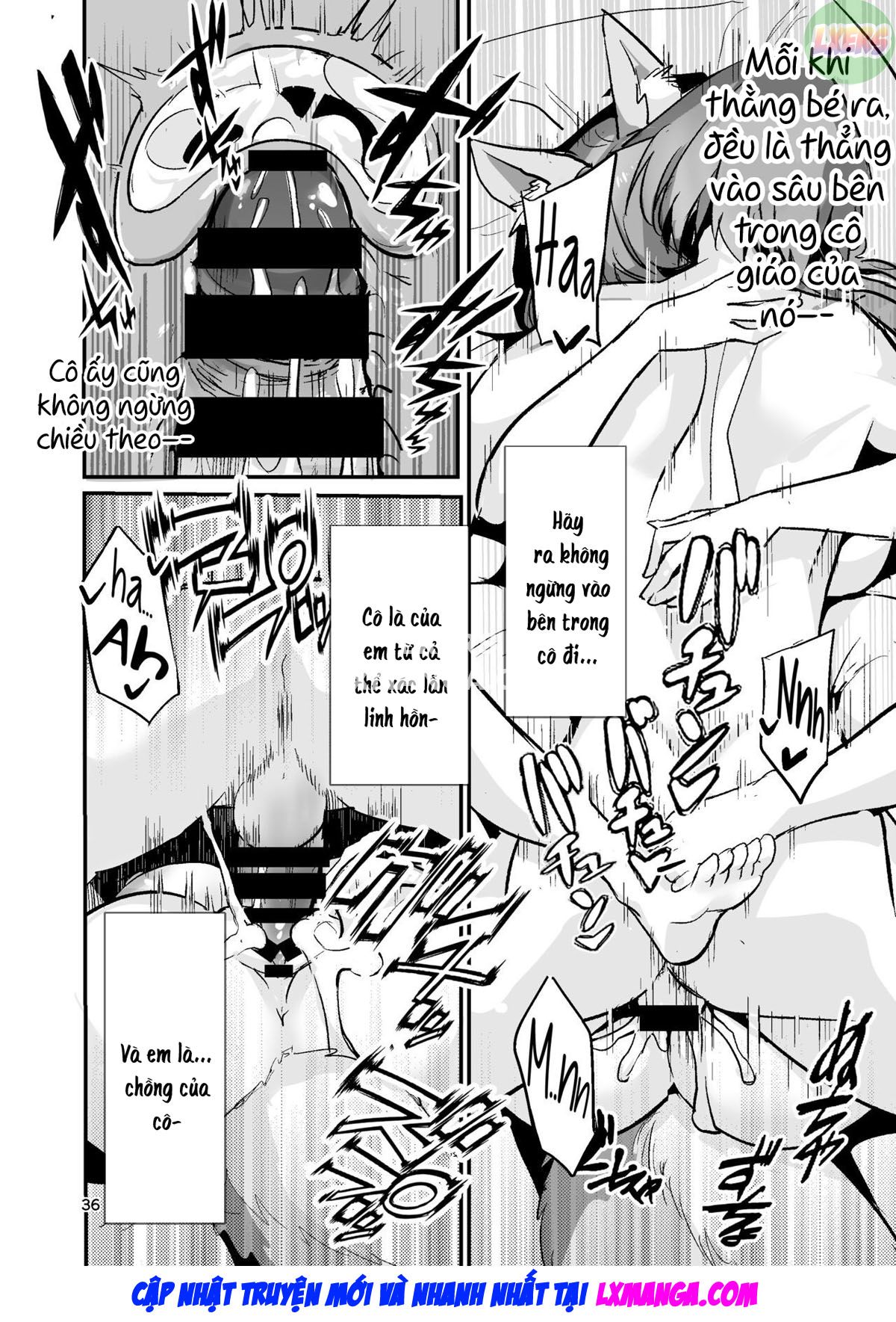 Beautiful Female Teacher Tamamo-chan Oneshot - Page 39