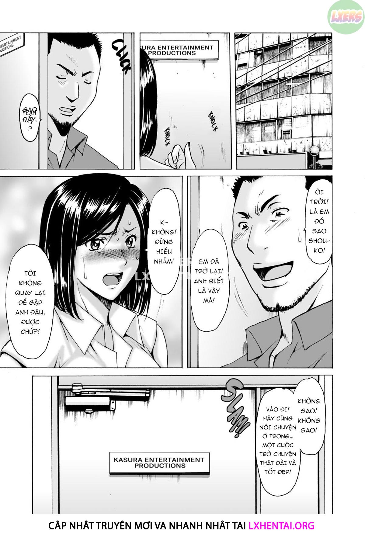 Before My Reformed Delinquent Wife Falls Chapter 2 END - Page 57