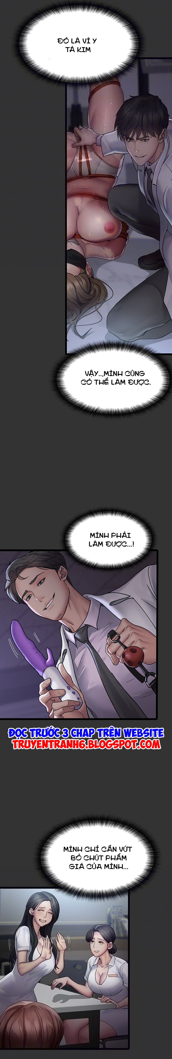 Bệnh Viện Đêm Chapter 15 - Page 7