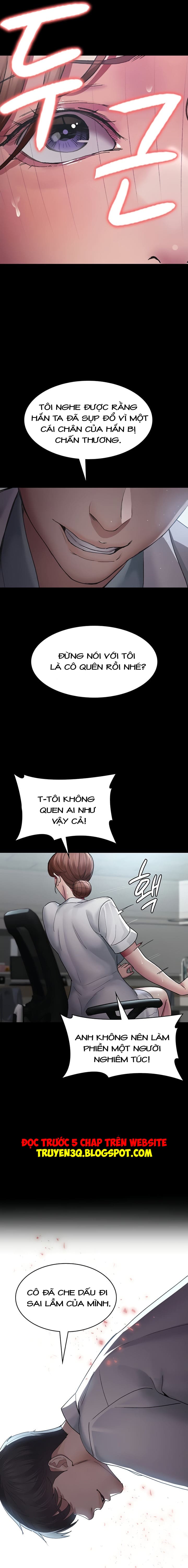 Bệnh Viện Đêm Chapter 16 - Page 19