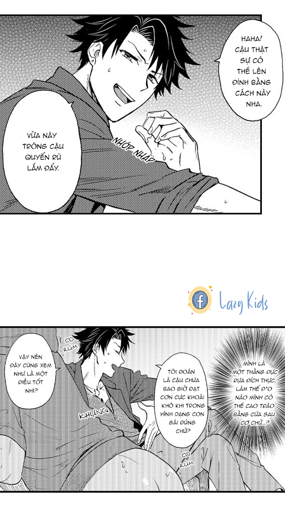 Bị Chịch Bởi Thằng Bạn Thân Chapter 16 - Page 2