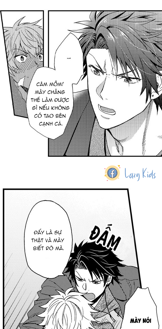 Bị Chịch Bởi Thằng Bạn Thân Chapter 16 - Page 26