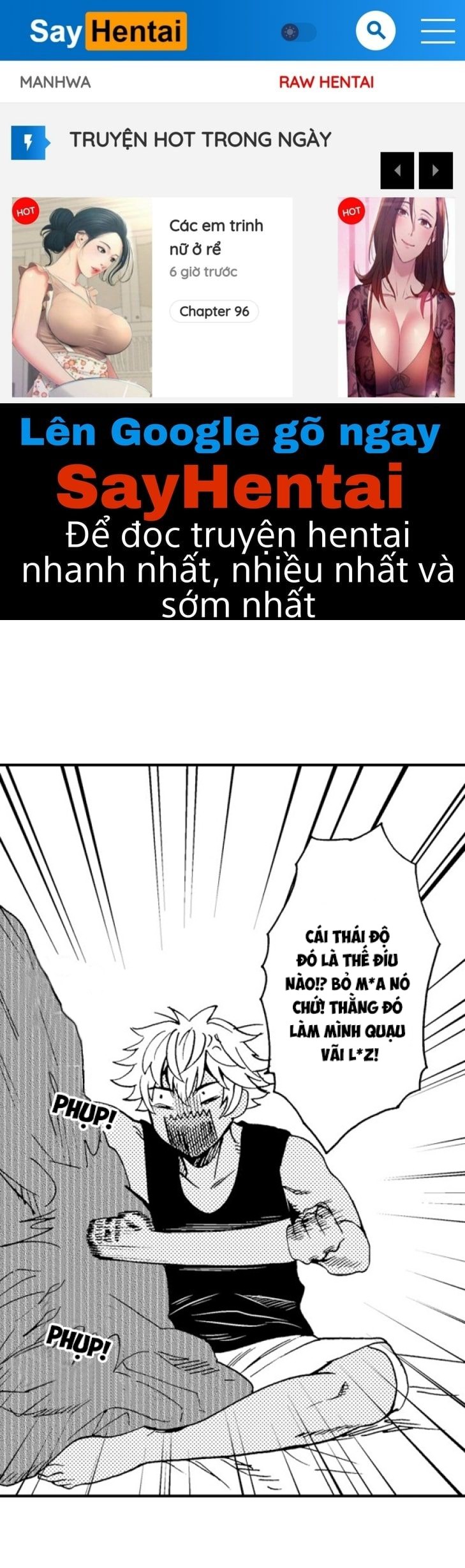 Bị Chịch Bởi Thằng Bạn Thân Chapter 17 - Page 1