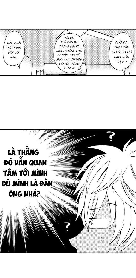 Bị Chịch Bởi Thằng Bạn Thân Chapter 17 - Page 3