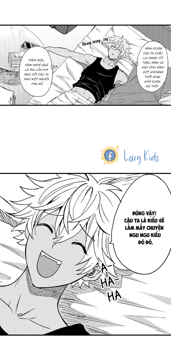 Bị Chịch Bởi Thằng Bạn Thân Chapter 17 - Page 5