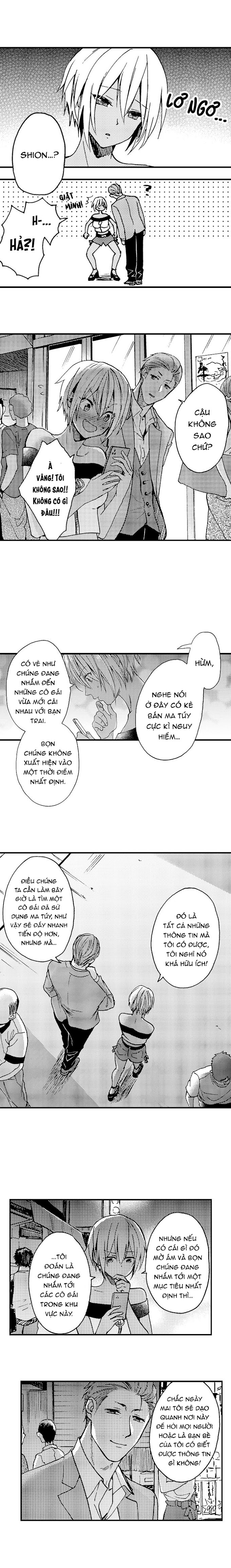 Bị Chịch Bởi Thằng Bạn Thân Chapter 20 - Page 5