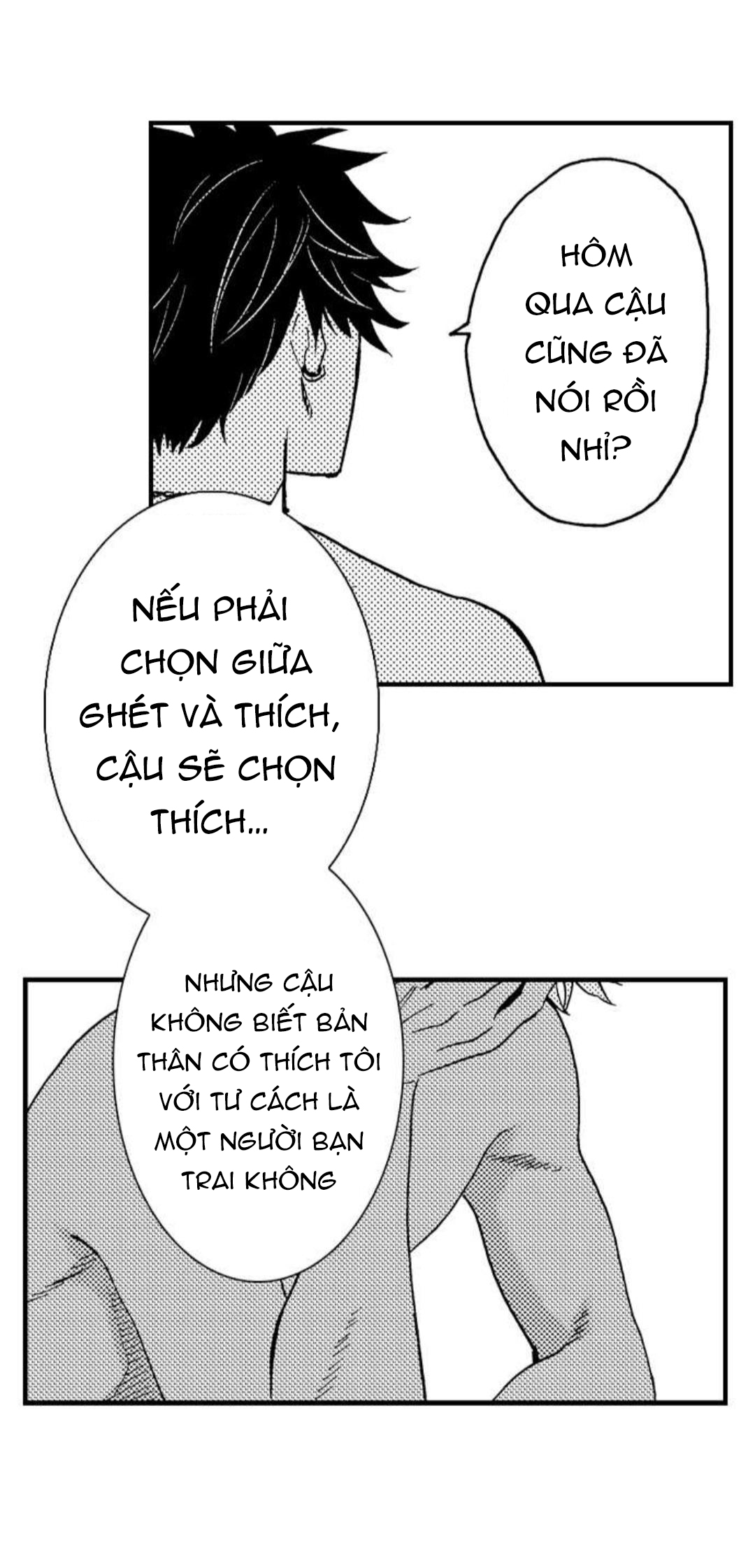 Bị Chịch Bởi Thằng Bạn Thân Chapter 41.1 - Page 3