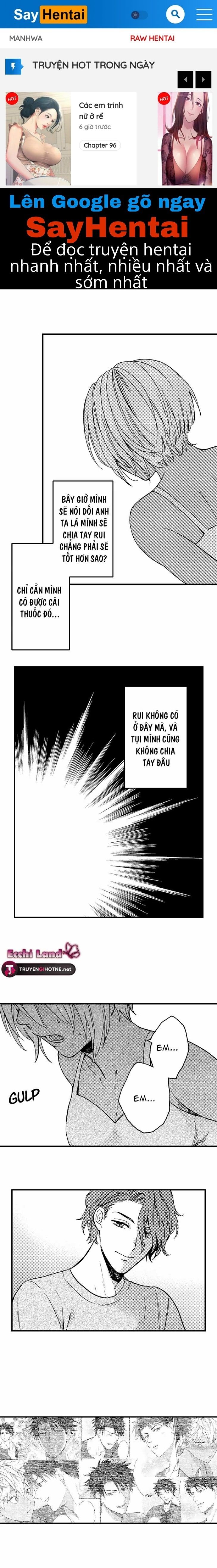 Bị Chịch Bởi Thằng Bạn Thân Chapter 59.2 - Page 1