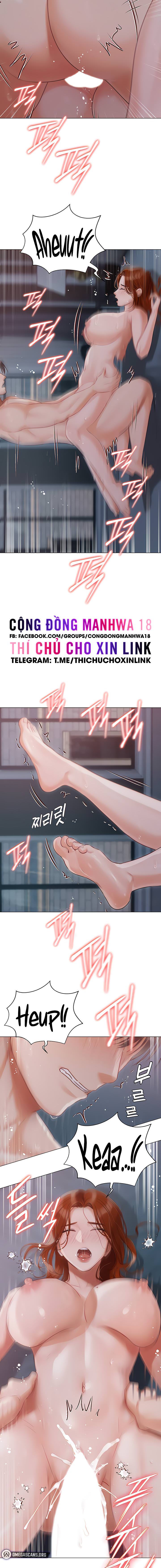 Bí Mật Biệt Thự Hyeonjung Chapter 39 - Page 11