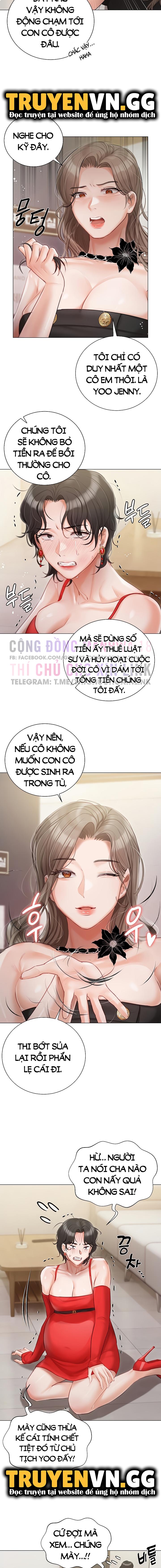 Bí Mật Biệt Thự Hyeonjung Chapter 43 - Page 4