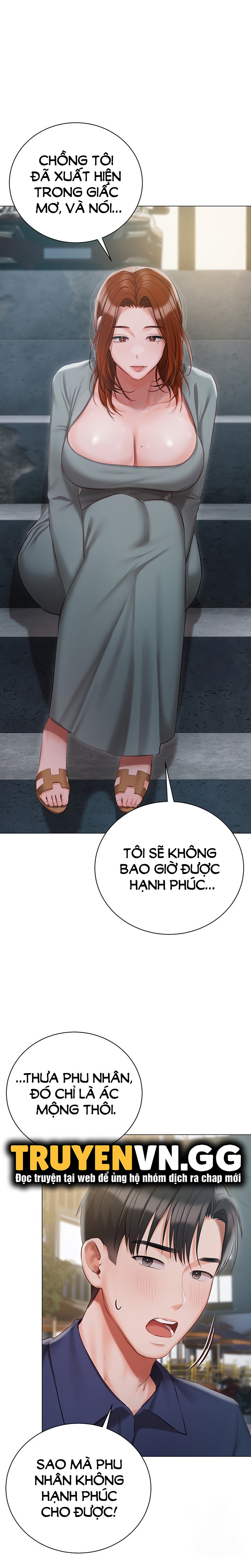 Bí Mật Biệt Thự Hyeonjung Chapter 49 - Page 16