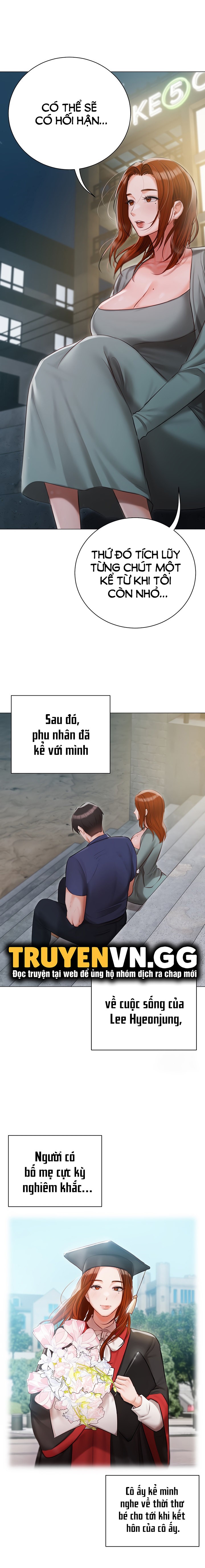 Bí Mật Biệt Thự Hyeonjung Chapter 49 - Page 19