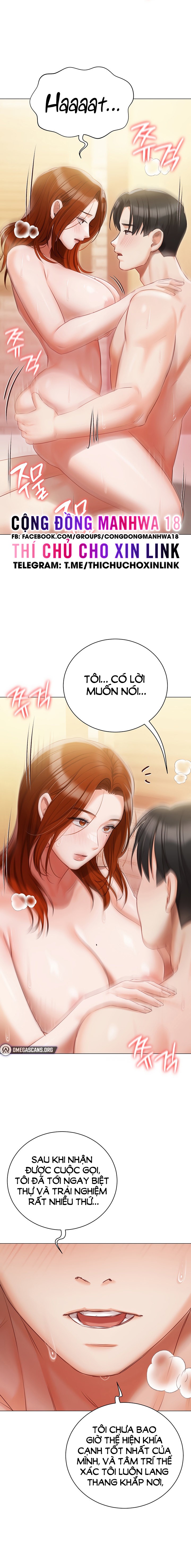 Bí Mật Biệt Thự Hyeonjung Chapter 49 - Page 47