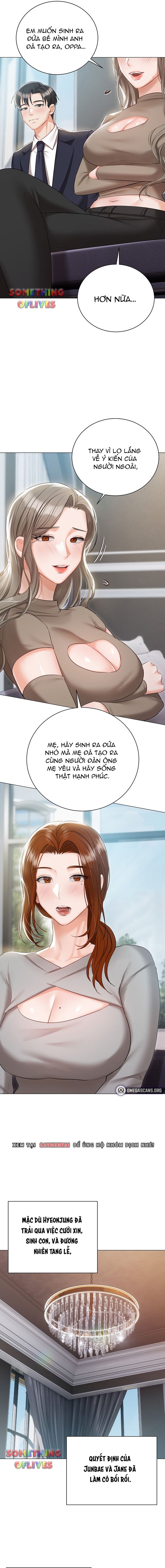 Bí Mật Biệt Thự Hyeonjung Chapter 60 - Page 9