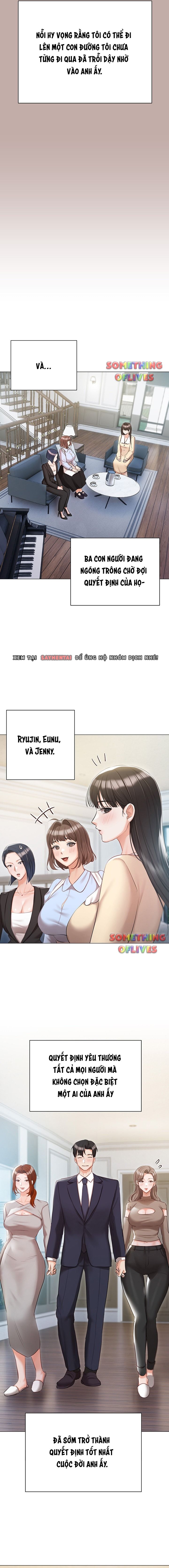 Bí Mật Biệt Thự Hyeonjung Chapter 60 - Page 11