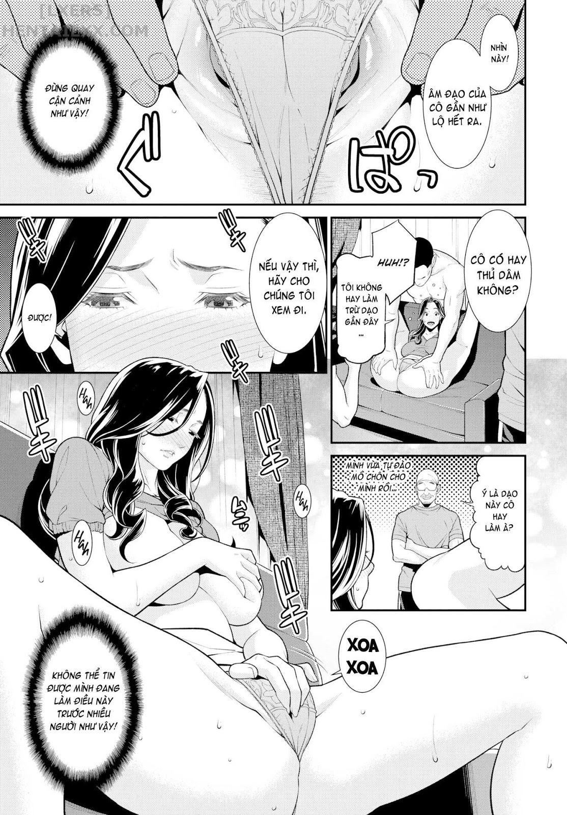 Bí mật của người vợ Chap 3 - Secret Wife #3 - Page 9